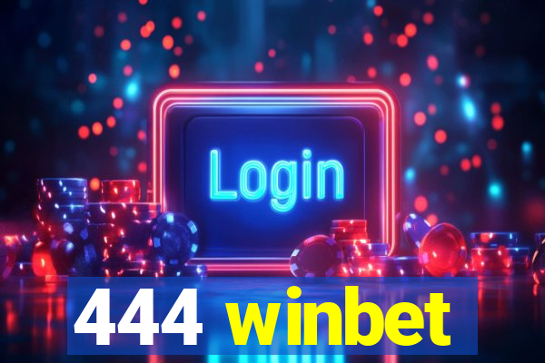 444 winbet